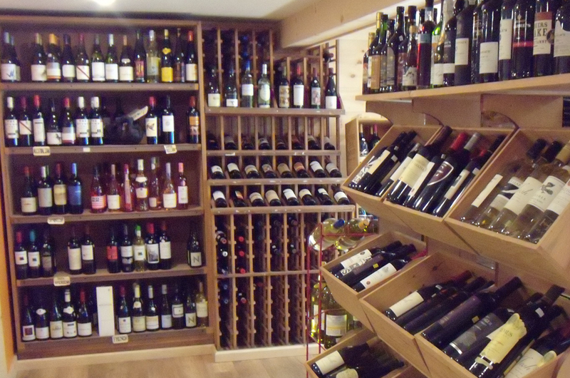 Wine & Beer Selection