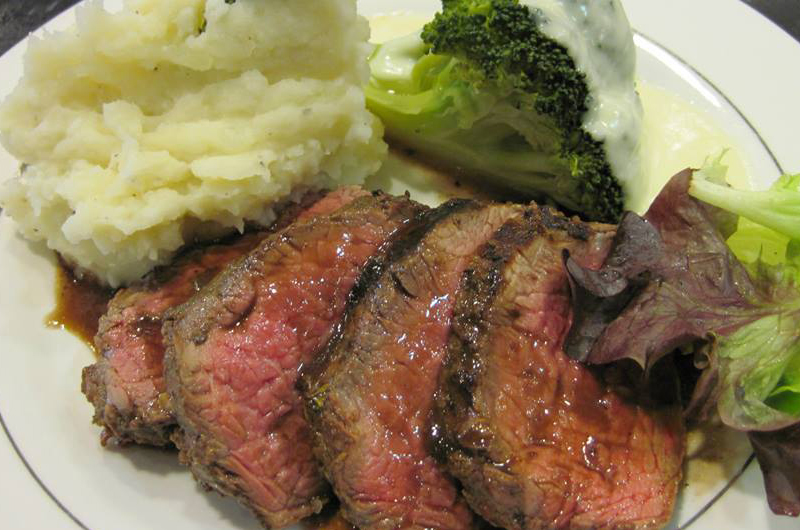 Main Dishes