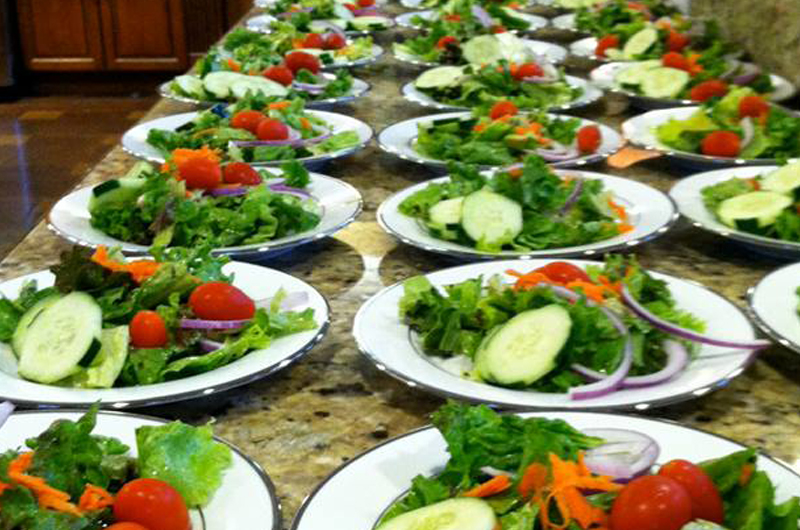 Side Dishes & Salads
