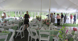 Tent Rental